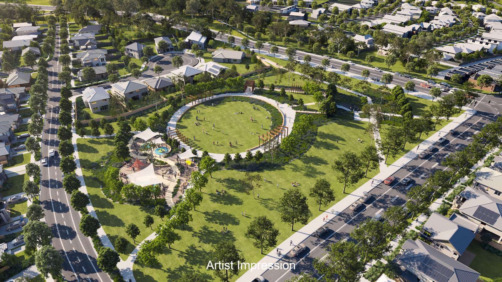 [Land for Sale] Menangle Park Estate, Menangle Park OpenLot